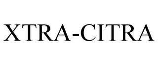 XTRA-CITRA