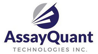 ASSAYQUANT TECHNOLOGIES INC.