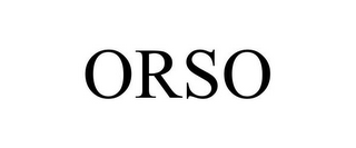 ORSO
