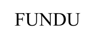 FUNDU