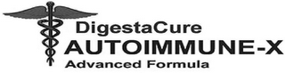 DIGESTACURE AUTOIMMUNE-X ADVANCED FORMULA