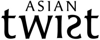 ASIAN TWIST