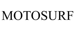 MOTOSURF