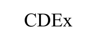 CDEX