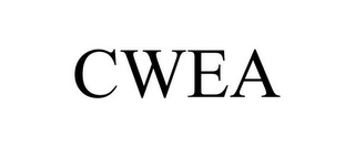 CWEA