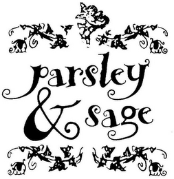 PARSLEY & SAGE