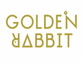 GOLDEN RABBIT