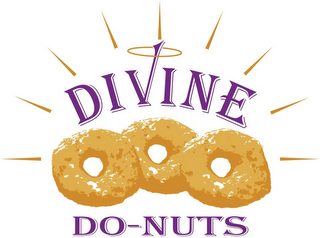 DIVINE DO-NUTS