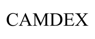 CAMDEX