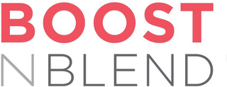 BOOST N BLEND