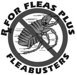 RX FOR FLEAS PLUS FLEABUSTERS