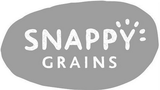 SNAPPY GRAINS