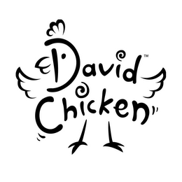 DAVID CHICKEN