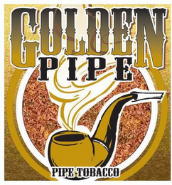 GOLDEN PIPE PIPE TOBACCO