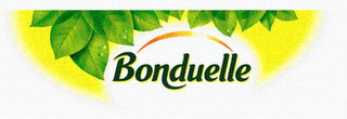 BONDUELLE