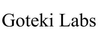 GOTEKI LABS
