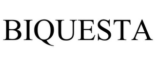BIQUESTA