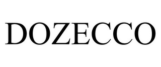 DOZECCO