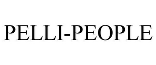 PELLI-PEOPLE