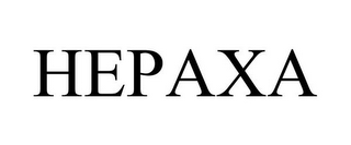 HEPAXA