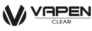 V VAPEN CLEAR