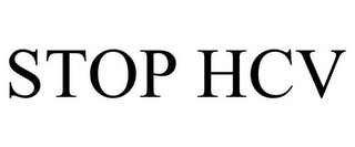 STOP HCV