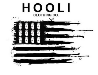 HOOLI CLOTHING CO.