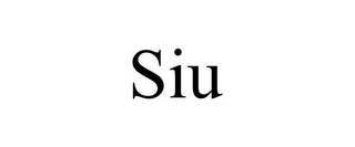 SIU