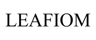 LEAFIOM