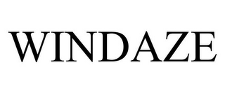 WINDAZE