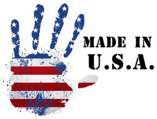 MADE IN U.S.A.