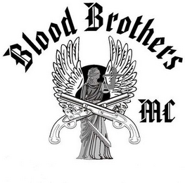 BLOOD BROTHERS MC