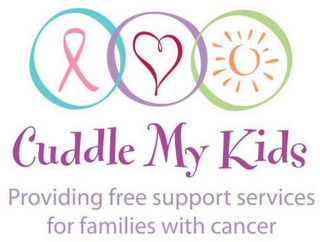 CUDDLE MY KIDS PROVIDING FREE SUPPORT SERVICES FOR FAMILIES WITH CANCER