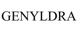 GENYLDRA