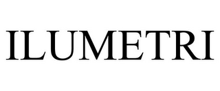 ILUMETRI