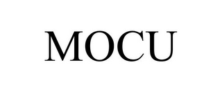 MOCU