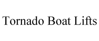 TORNADO BOAT LIFTS