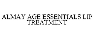 ALMAY AGE ESSENTIALS LIP TREATMENT