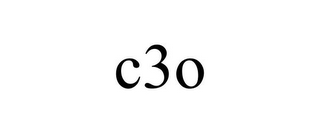 C3O