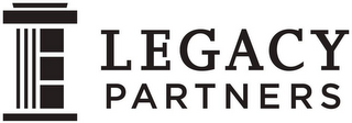 LEGACY PARTNERS