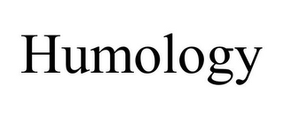 HUMOLOGY