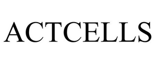 ACTCELLS