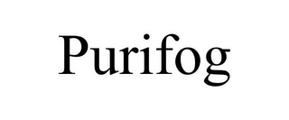 PURIFOG