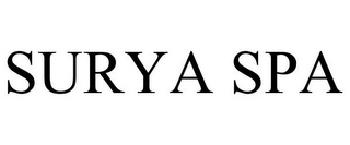 SURYA SPA