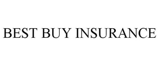 BEST BUY INSURANCE