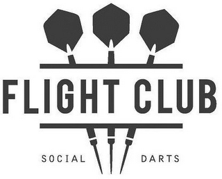 FLIGHT CLUB SOCIAL DARTS