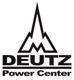DEUTZ POWER CENTER