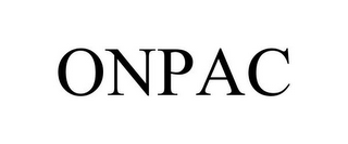 ONPAC