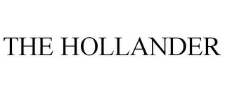 THE HOLLANDER