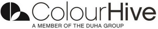 COLOURHIVE A MEMBER OF THE DUHA GROUP